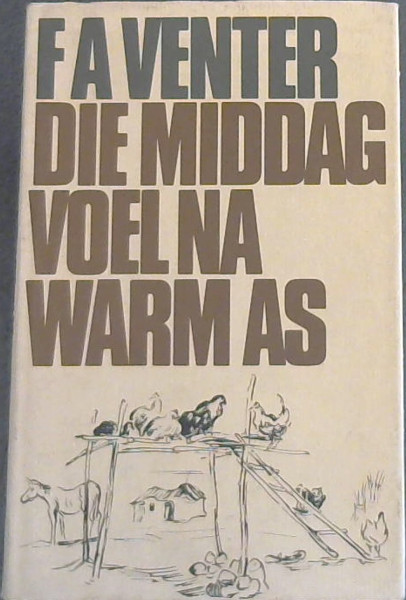 Die Middag Voel Na Warm As