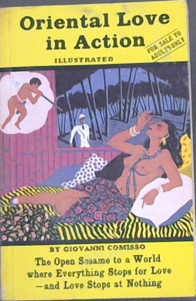 Oriental Love in Action : Illustrated