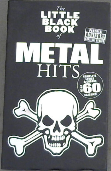 The Little Black Book of Metal Hits (Little Black Book)