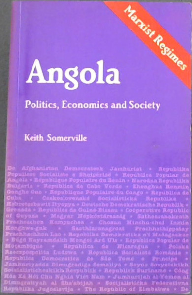 Image for Angola Angola