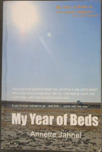 My Year of Beds