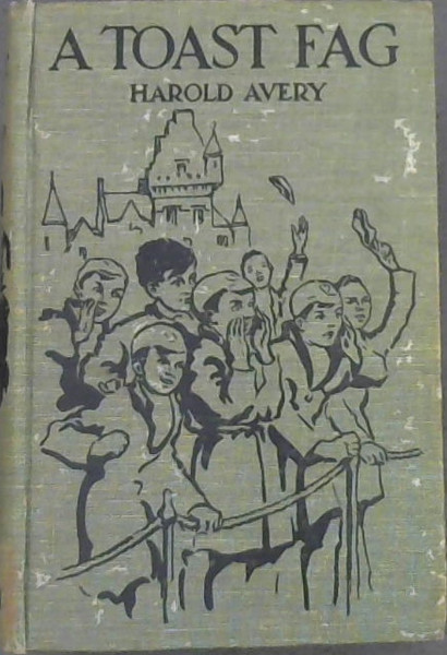 A Toast Fag