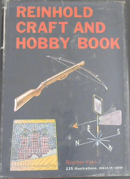 Reinhold Craft and Hobby Book