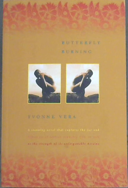 Butterfly Burning: A Novel