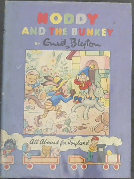 Noddy and the Bunkey