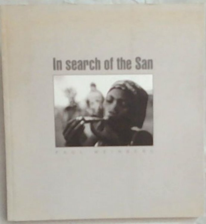 In Search of the San