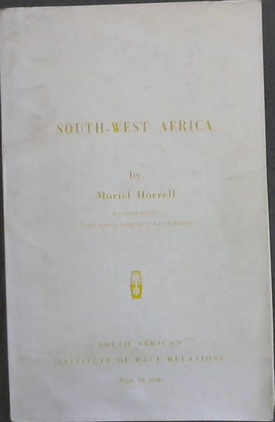 South-West Africa
