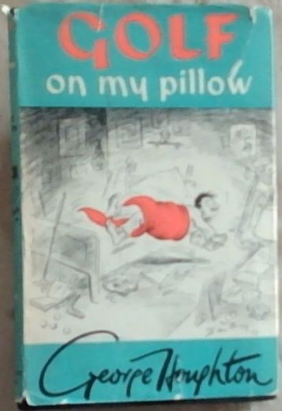 Golf On My Pillow