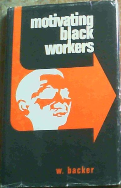Motivating Black Workers
