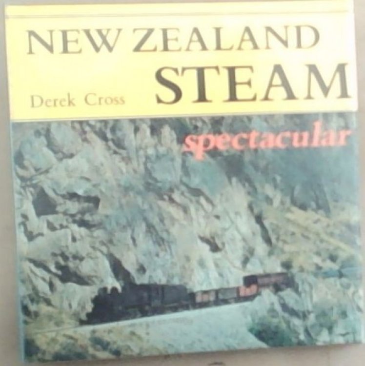 New Zealand steam spectacular