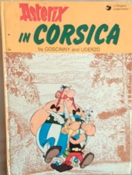 Image for Asterix in Corsica Asterix in Corsica
