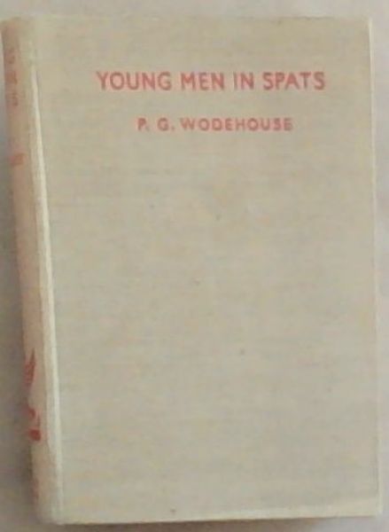 Young Men in Spats