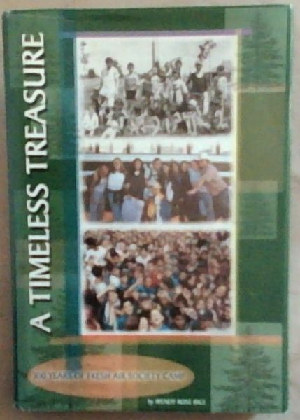 A timeless treasure: 100 years of Fresh Air Society camp