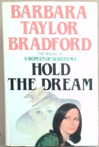 Hold the dream