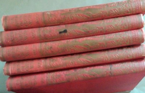 The History of the Great War: Volume 1-8