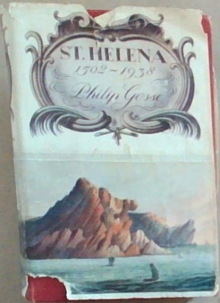 St. Helena 1502-1938