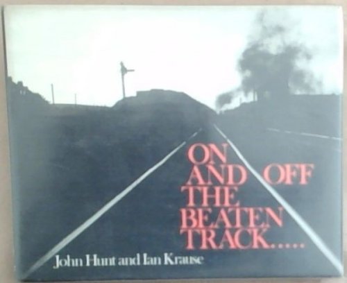 On and off the beaten track