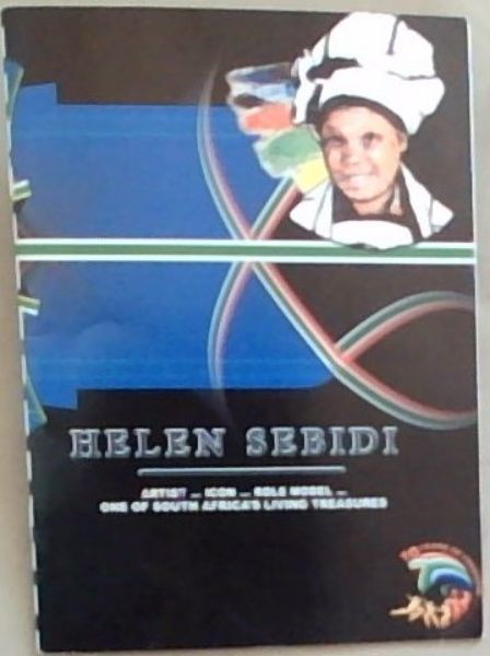 Artist Helen Sebidi