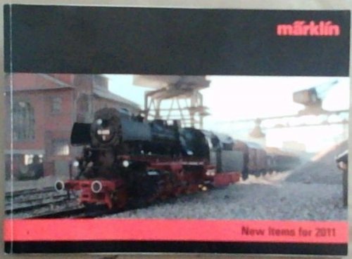 Marklin: New Items For 2011