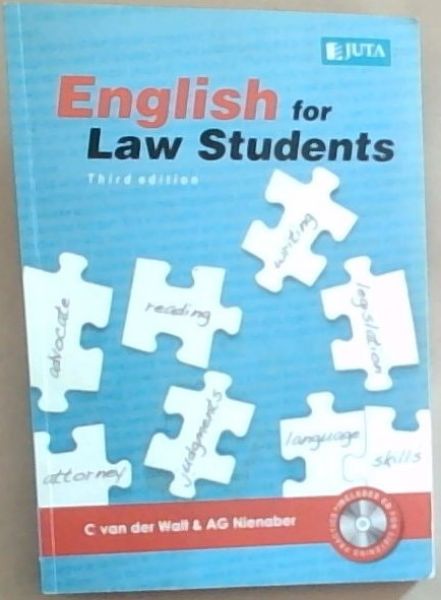 English for law students