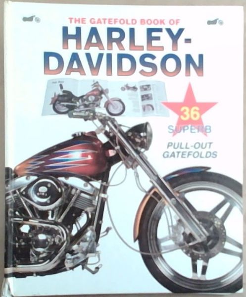 The Gatefold Book of Harley Davidson