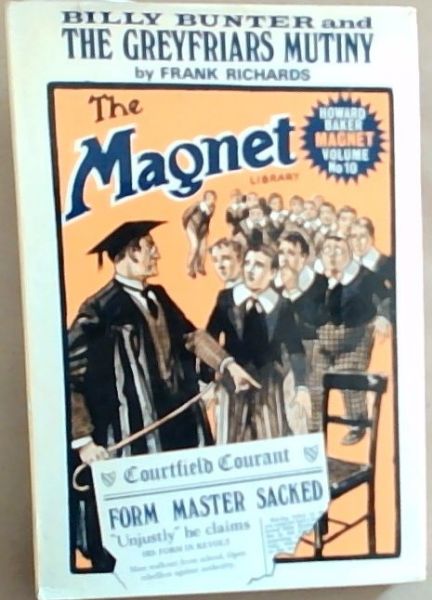 Bunter and the Greyfriars mutiny