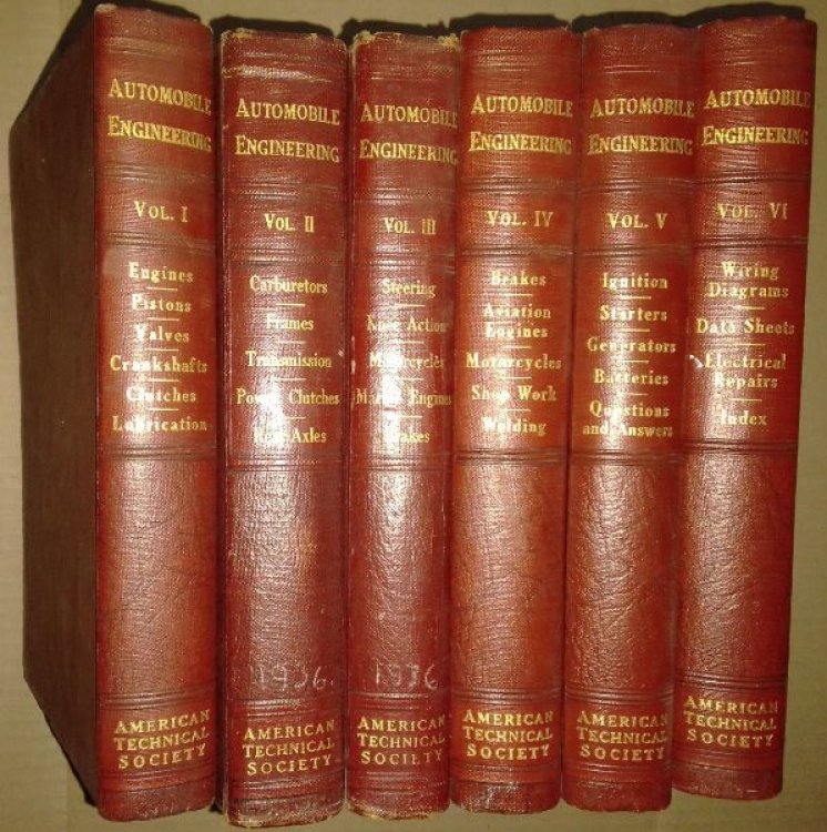 Automobile Engineering: A Reading Course and General Reference Work for: Auto-Mechanics, Chauffeurs, and Owners, Covering the Construction, Care, and Repair of Pleasure Cars, Commercial Cars, and Motorcycles, with Special Attention to Ignition, Starting, and Lighting Systems, Aviation Engines, Weldi