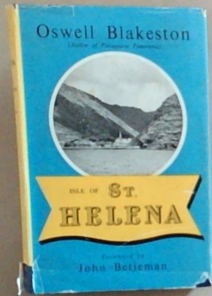 Isle of St. Helena