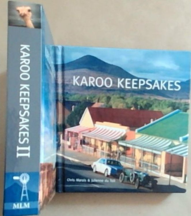 Karoo Keepsakes 1 -2. [Signed]