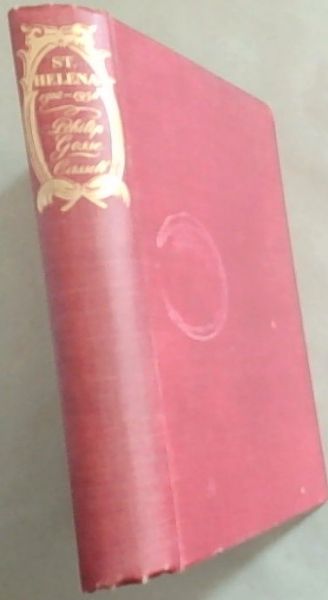 St. Helena 1502-1938