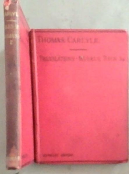Tales by Musaeus, Tieck, Richter. Translated from the German, Volume 1-2