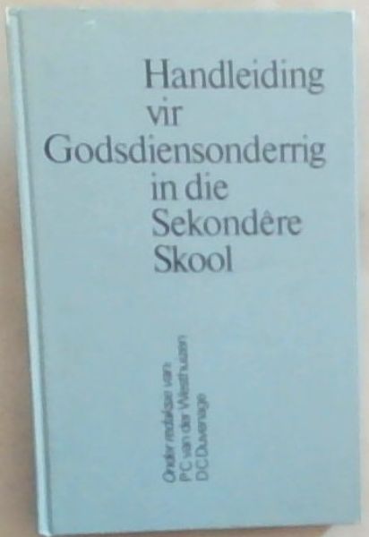 Handleiding vir Godsdiensonderrig in die Sekondere Skool