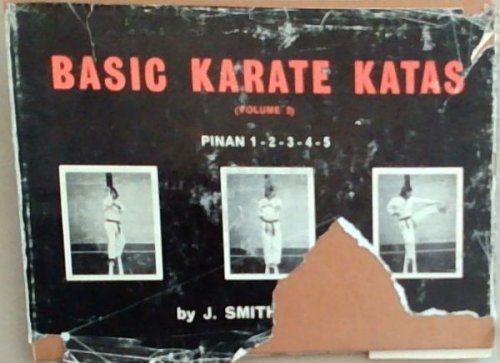 Basic Karate Katas. volume 2. Pinan 1-2-3-4-5