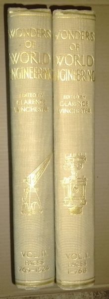 Wonders of World Engineering: Volume 1-2