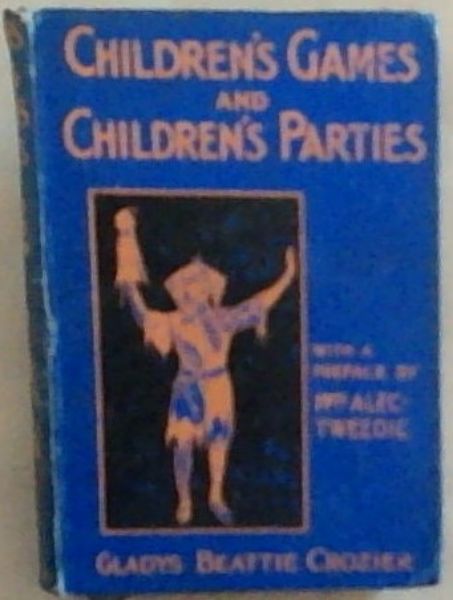 Children's Games and Children's Parties
