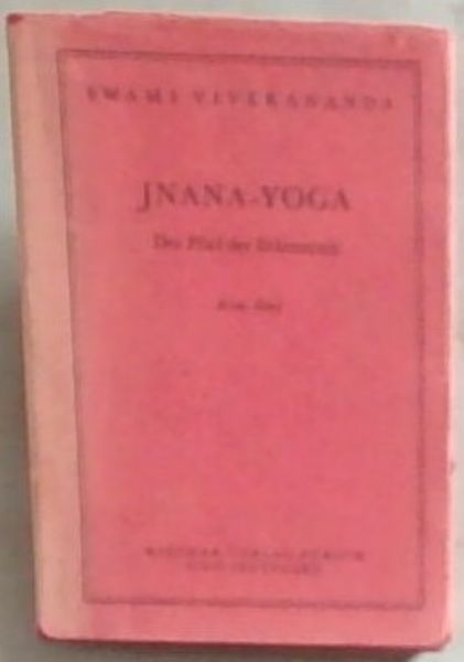 Jnana - Yoga der pfad der erkenntnis