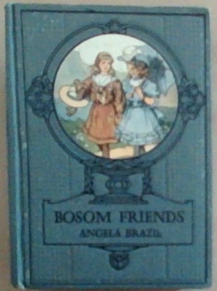 Bosom Friends : a seaside Story