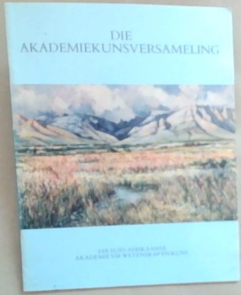 Die Akademiekunsversameling die Suid -Afrikaanse Akademie vir Wetenskap en Kuns