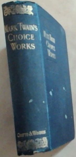 Mark Twain's Choice Works