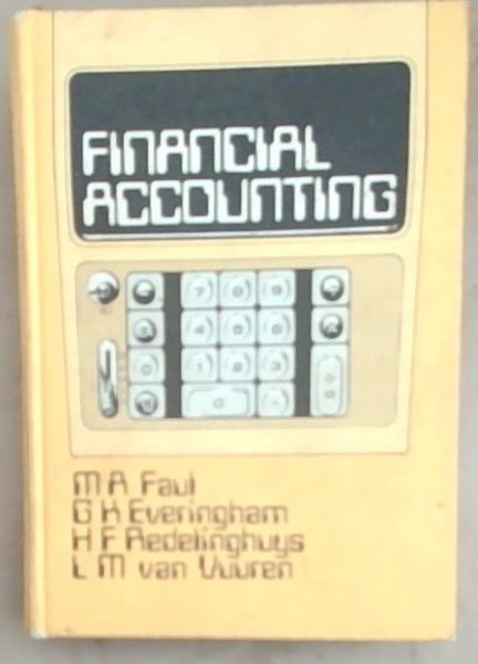 Image for Financial Accounting Financial Accounting