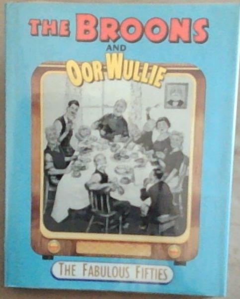The Broons and Oor Willie Annual 1950 - 1959