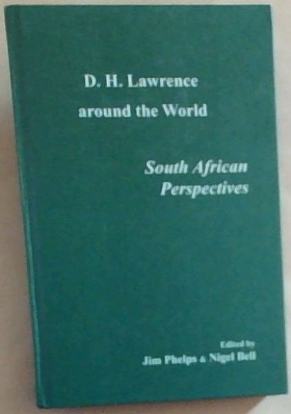 D. H. Lawrence Around the World: South African Perspectives