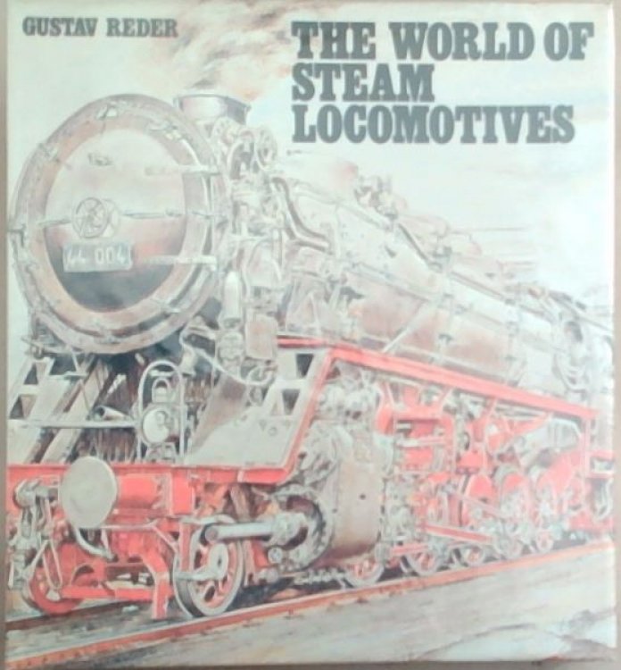 World of Steam Locomotives