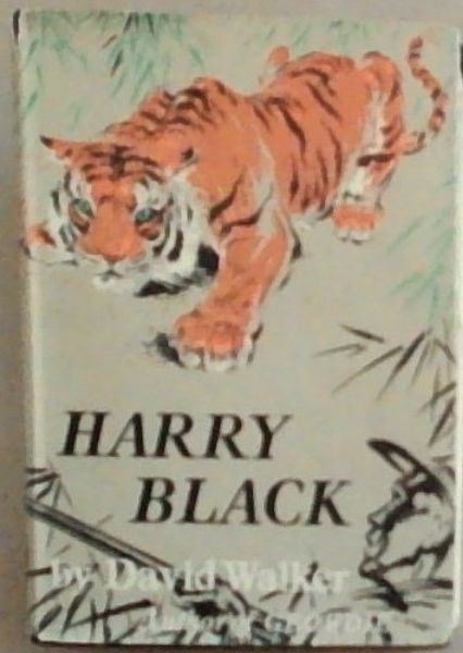 Harry Black