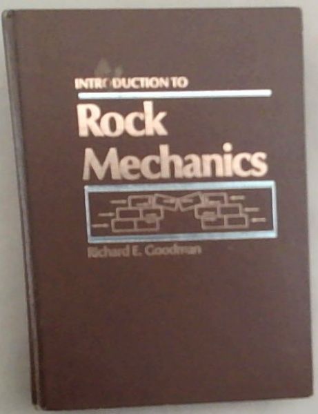 Introduction to rock mechanics