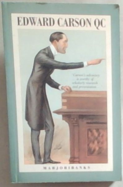 Edward Carson Qc