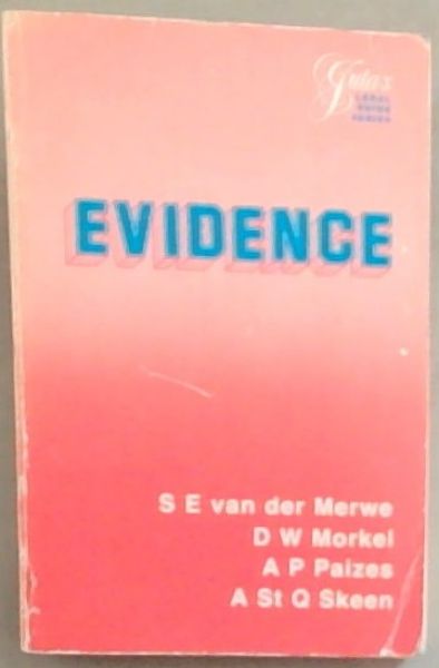 Evidence