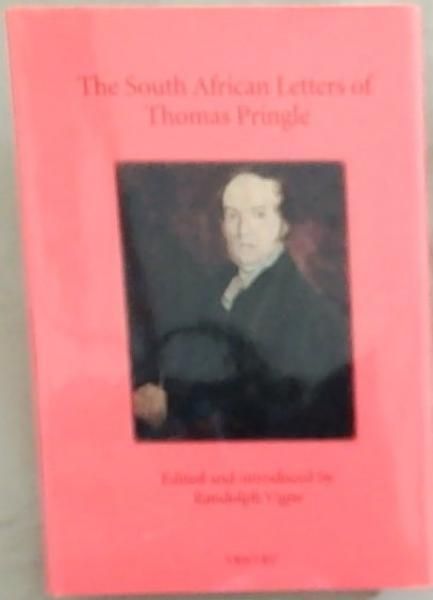Image for The South African Letters of Thomas Pringle The South African Letters of Thomas Pringle