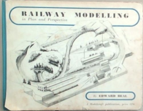 Railway Modelling in Plan and Perspective