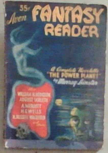 Avon Fantasy Reader No.1